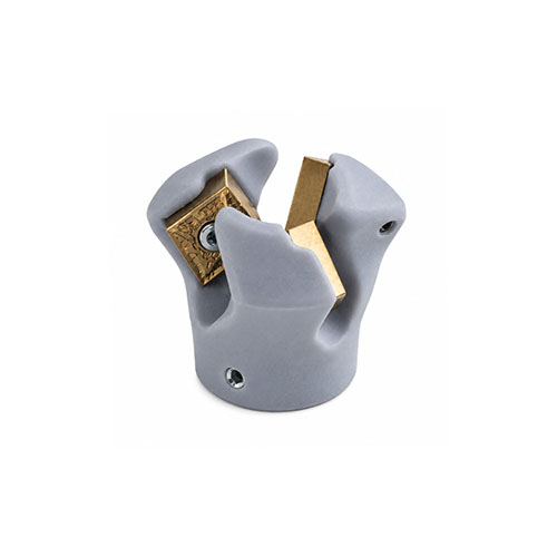 Donar Precision Deburrer gir presise, rene og repeterbare case-munnkutt med CNC-maskinerte carbide inserts, for både manuell og elektrisk drift.